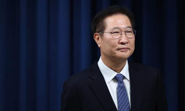 박성재 법무부장관