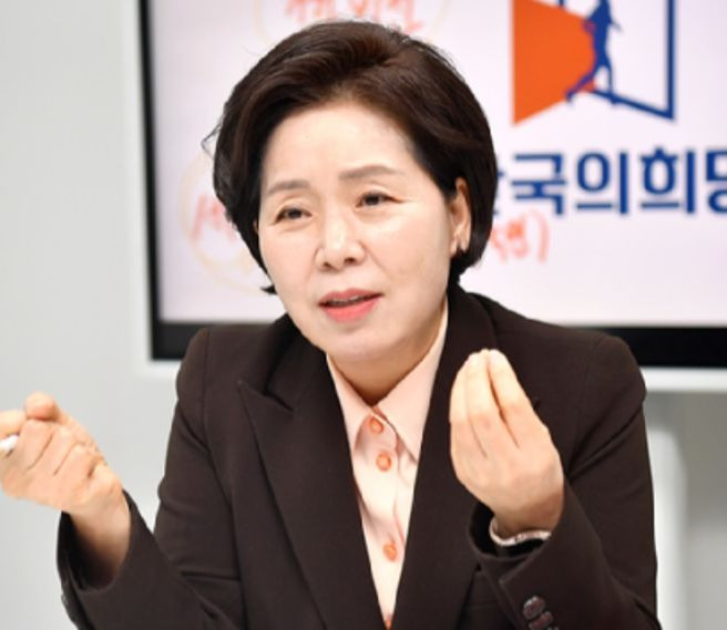 양향자 국회의원 민주당 탈당