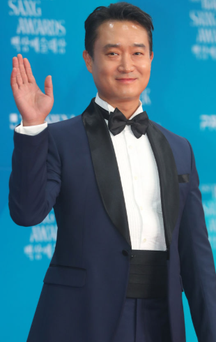 조우진 결혼 아내