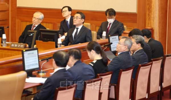 배진한 변호사 2차 변론기일 발언