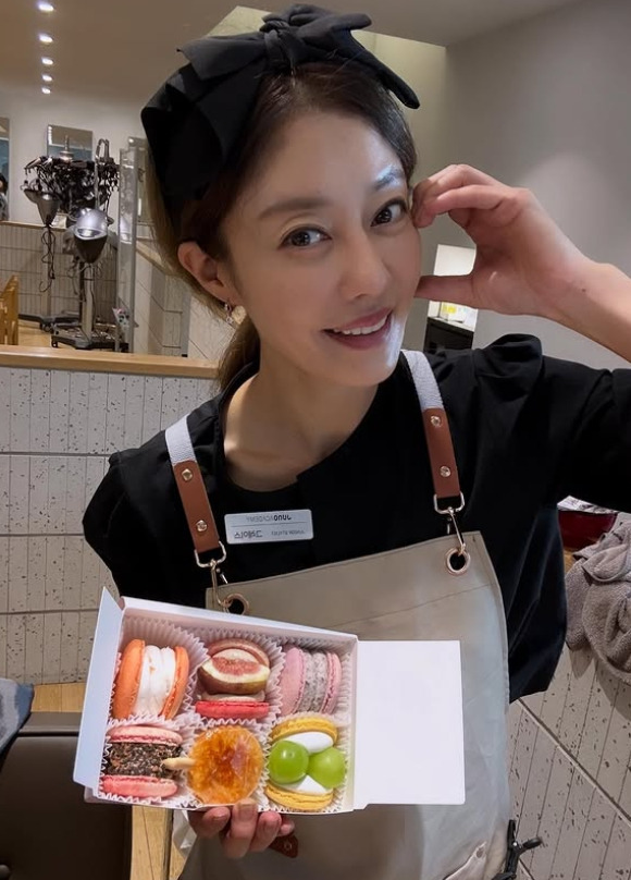 이지현 미용실