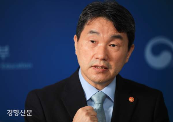 이주호 교육부장관 프로필