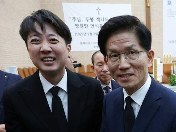 이동훈 대변인 국민의힘 단일화 제안 비판