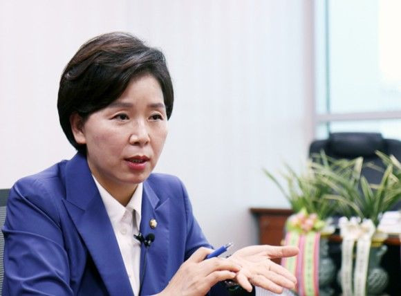 양향자 프로필