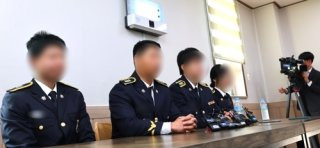 이재석 경사 영결식