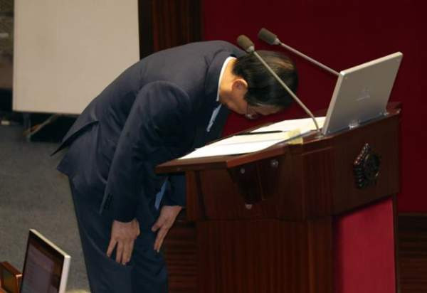 한덕수 국무총리 대선 출마 지지율