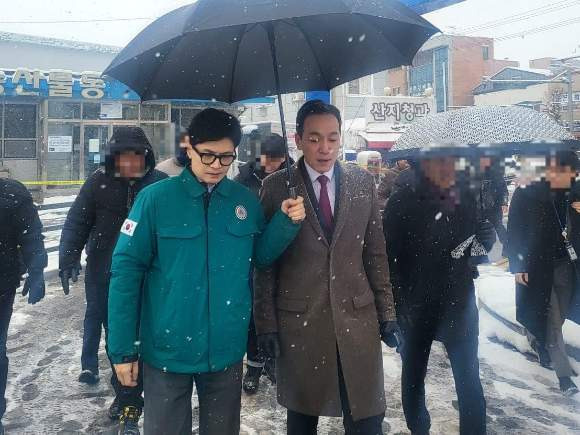 김민수 정치 경력