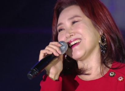 주현미 나이 프로필 