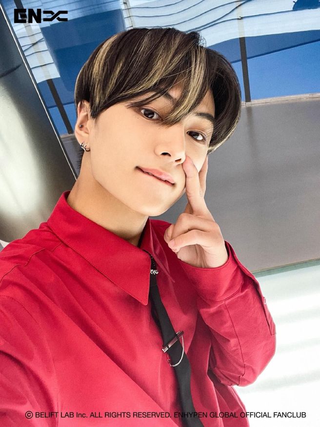 엔하이픈 제이
