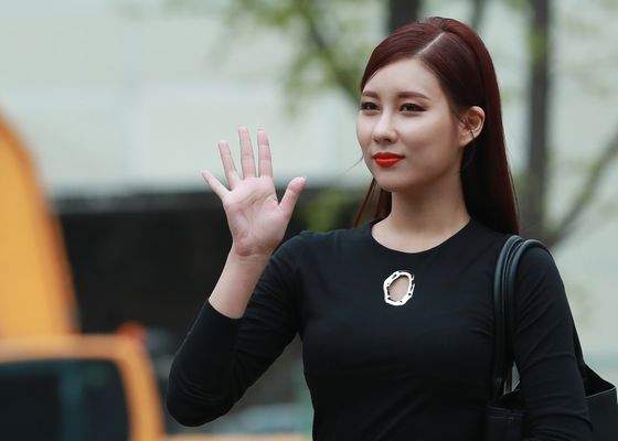 가수 스테파니