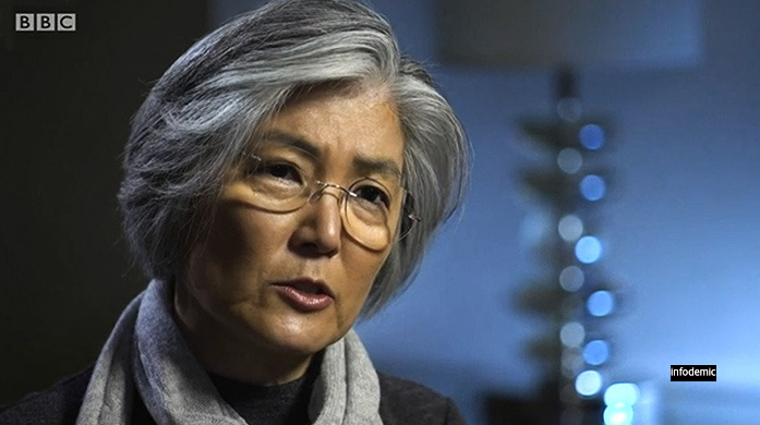 강경화 프로필