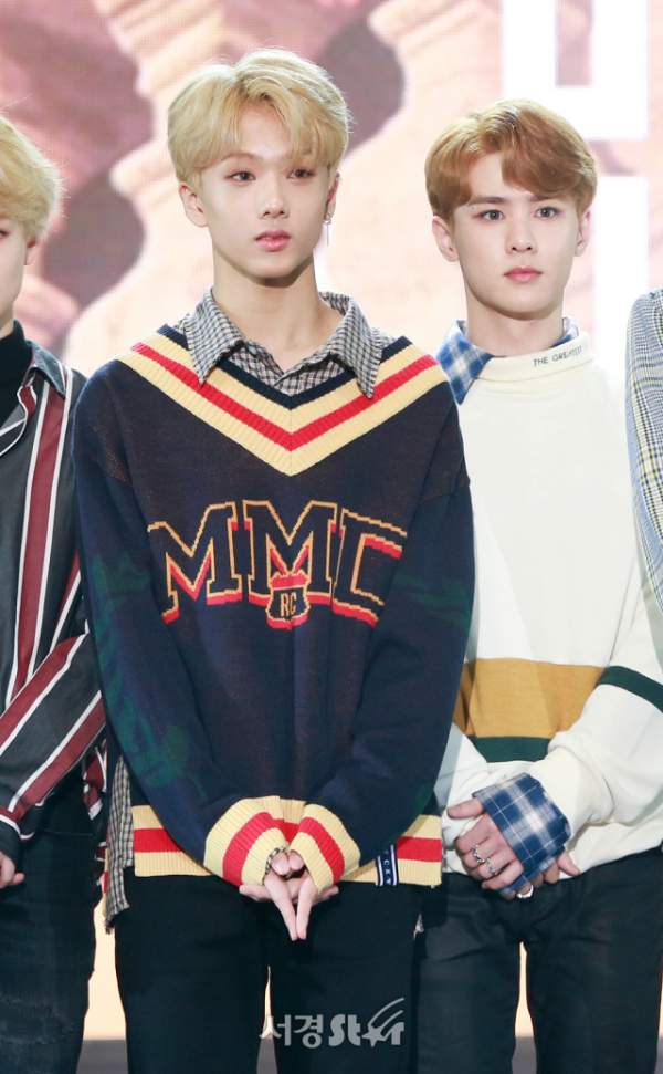 쿤 NCT 활동