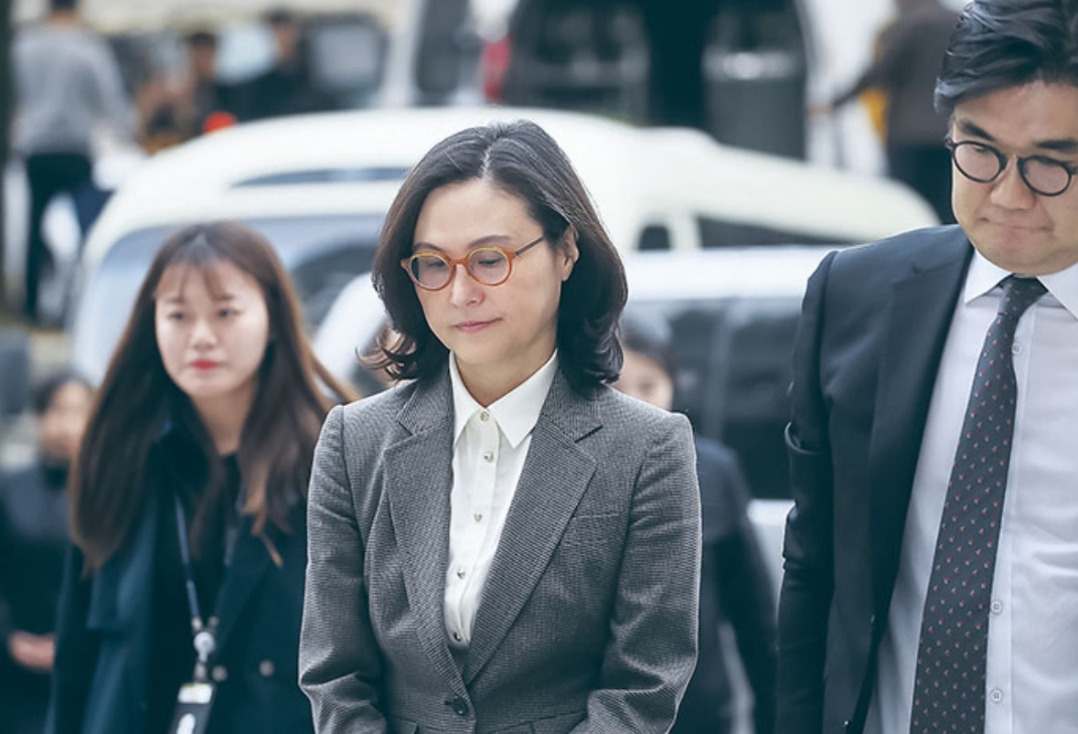 정경심의 재판결과 형량