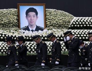 이재석 경장 사망 원인
