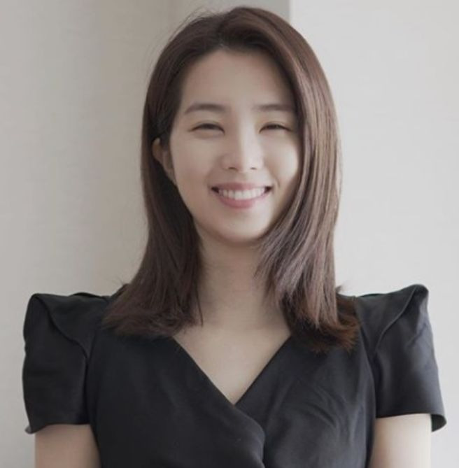 강지영 아나운서 MBC 신입사원
