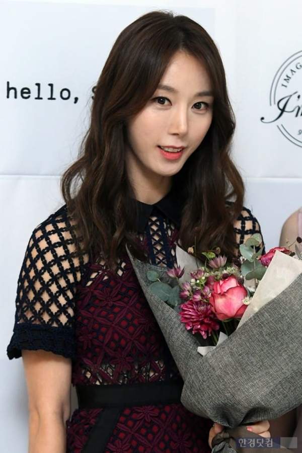 김이지 프로필
