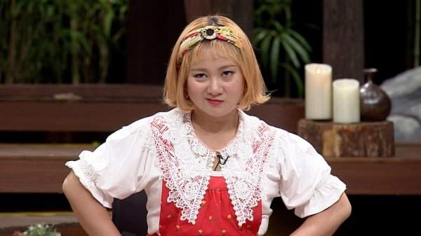 박나래 프로필