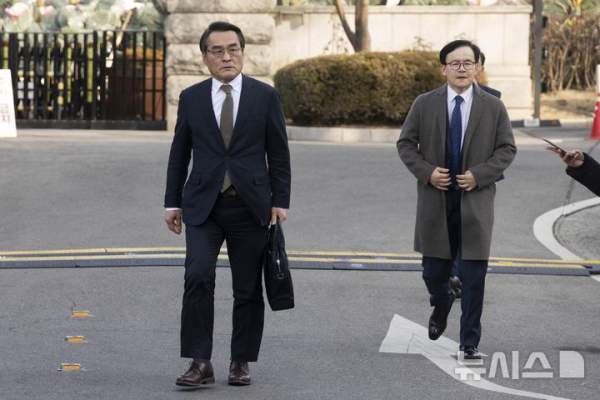 윤석열 대통령 구속적부심 기각 인용