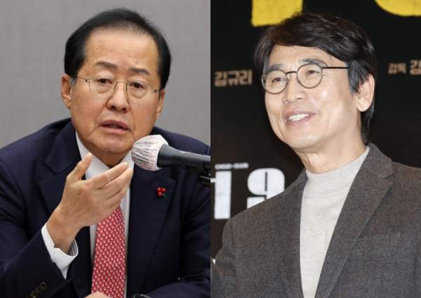 손석희의 질문들 유시민 홍준표 토론