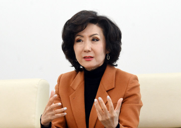 이진숙 교육부장관 후보자 임명