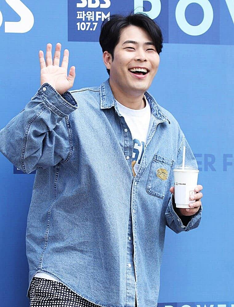 김해준 개그맨 유튜브 활동