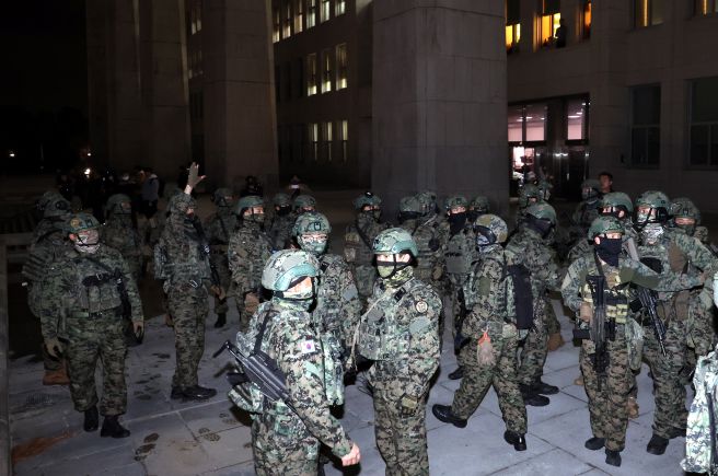 김정근 제3공수여단장