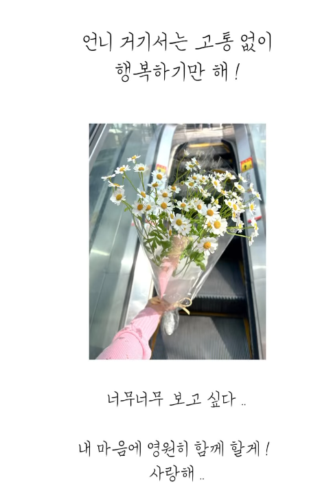 강서하 사망