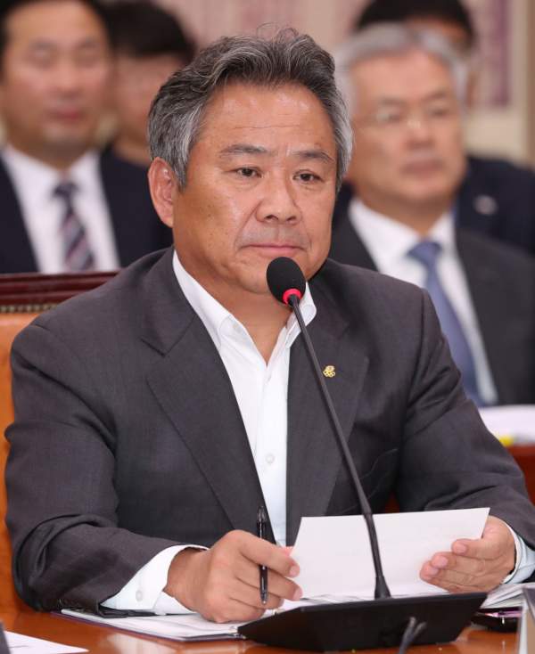 이기흥 프로필