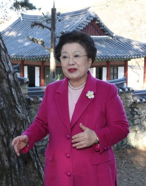 이배용 김건희 금거북이 10돈