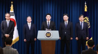 김용범 차관 대통령 정책실장 내정