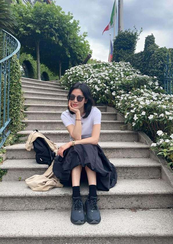 송혜교 프로필