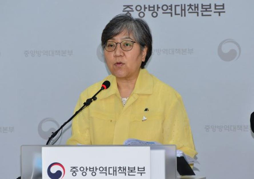 정은경 보건복지부장관 후보자