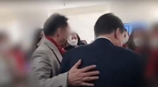 건진법사 전성배 