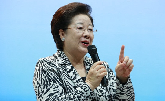 문선명 한학자 총재는 누구인가