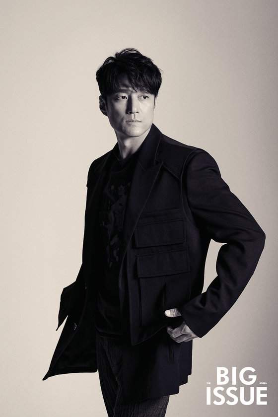 지진희 프로필