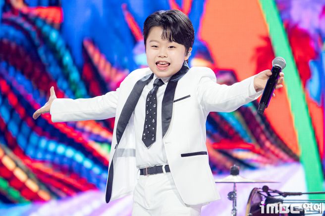 황민호 미스터트롯2