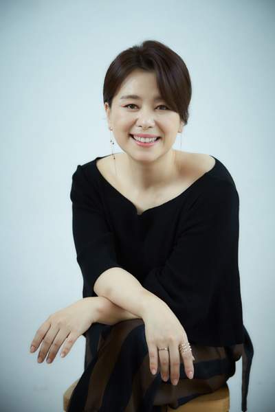 배우 장혜진