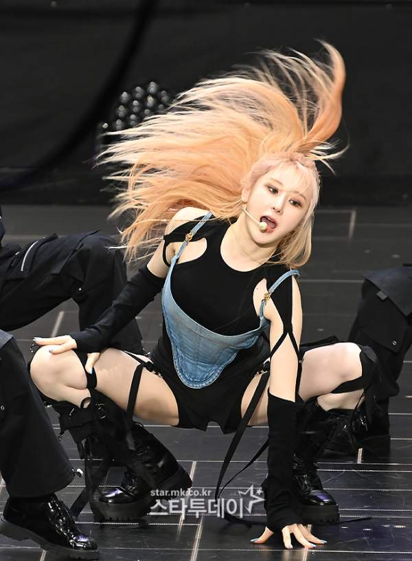 이채연 프로필