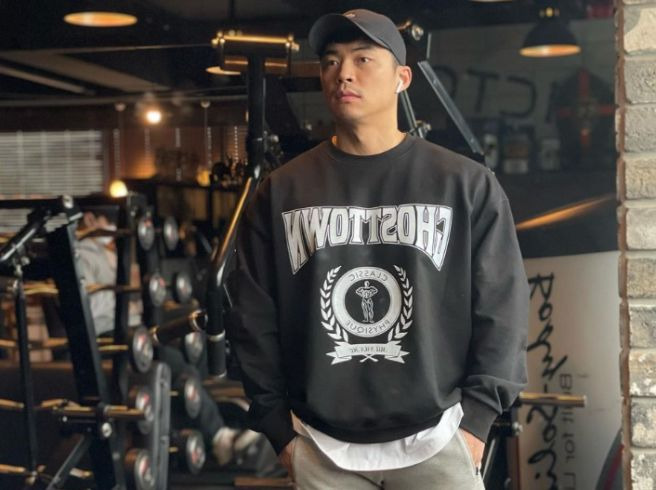 마선호 보디빌더 경력
