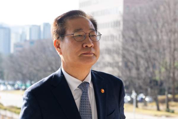 박성재 법무부장관