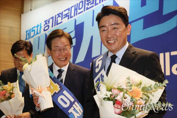 강훈식 국회의원 이재명 선대위