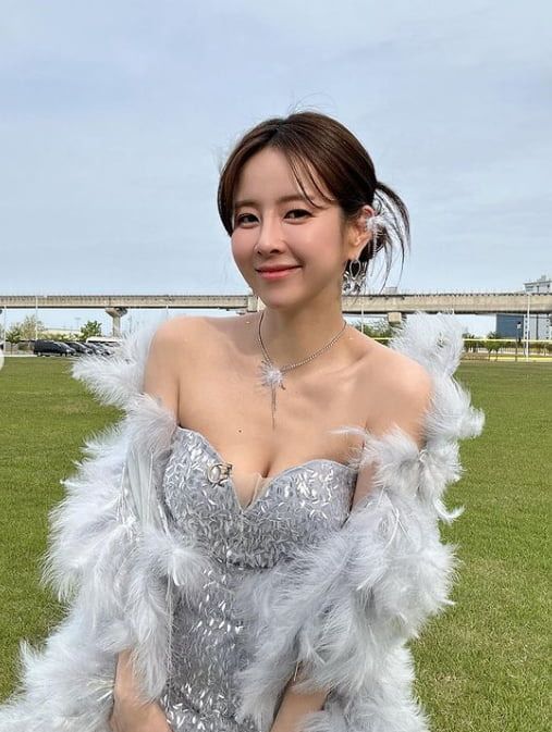 은가은