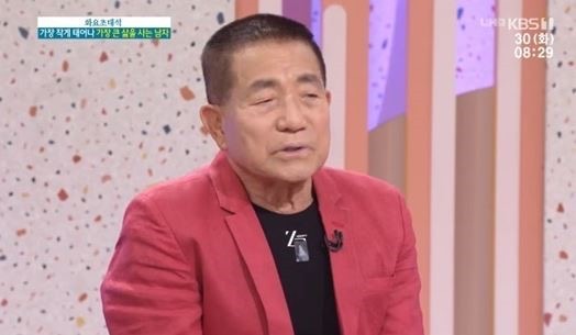 뽀빠이 이상용