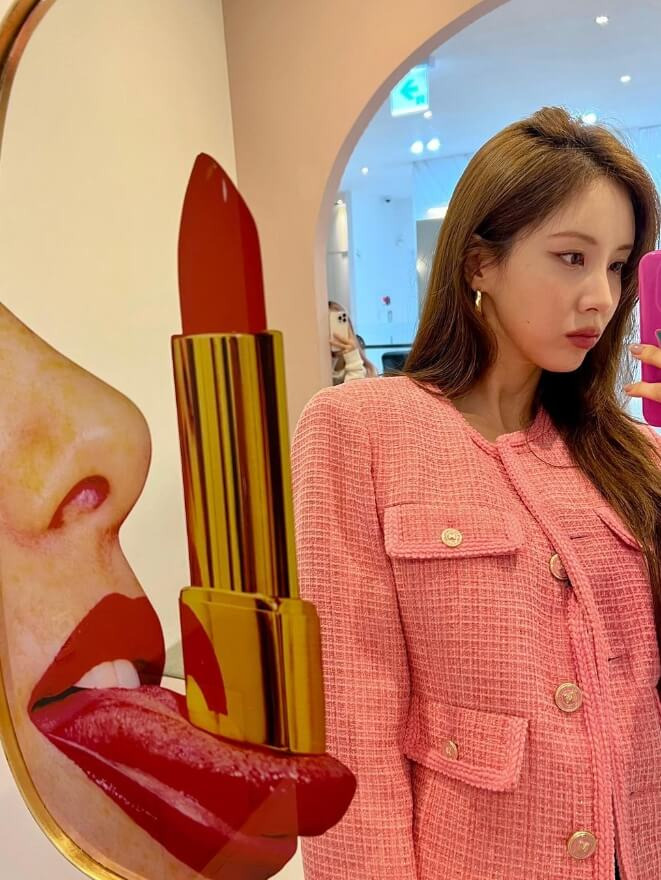 서현 소녀시대 가수 활동