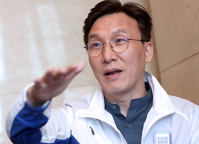 김민석 국회의원 경력