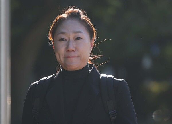 노영희 변호사 명태균 국정 개입은 명확