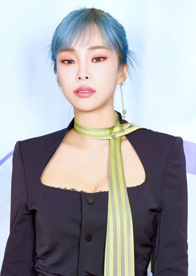 가수 헤이즈
