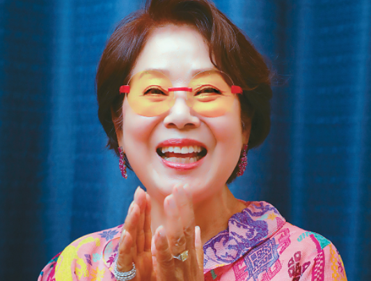 선우용여 데뷔
