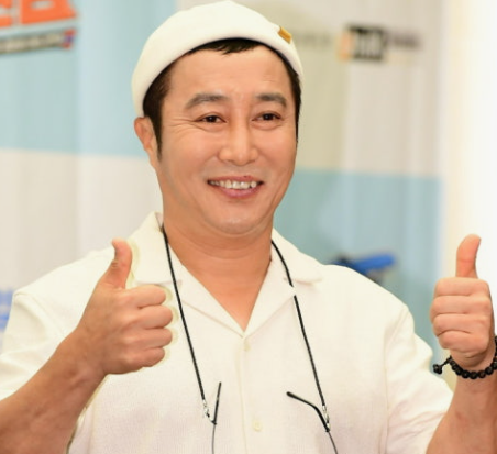 김병만 재혼 아내 부인
