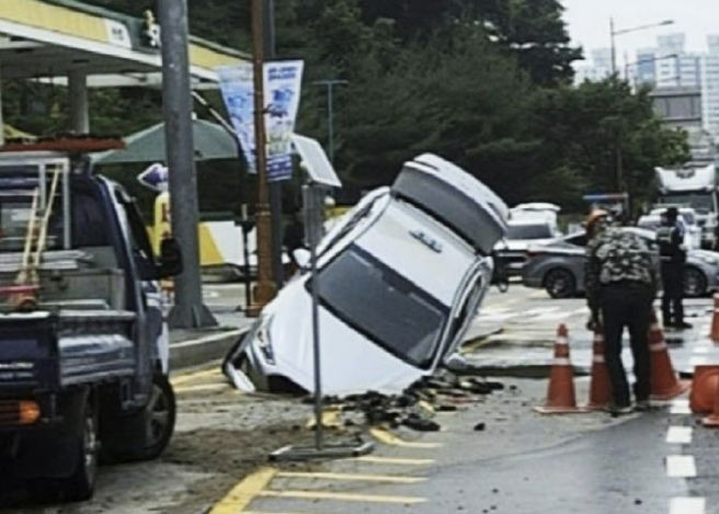 정충기 교수 싱크홀 대책